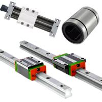 cnc land|Technika liniowa .